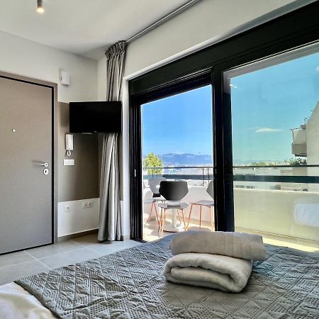 M & M - Boutique Apartments เอเธนส์ ภายนอก รูปภาพ