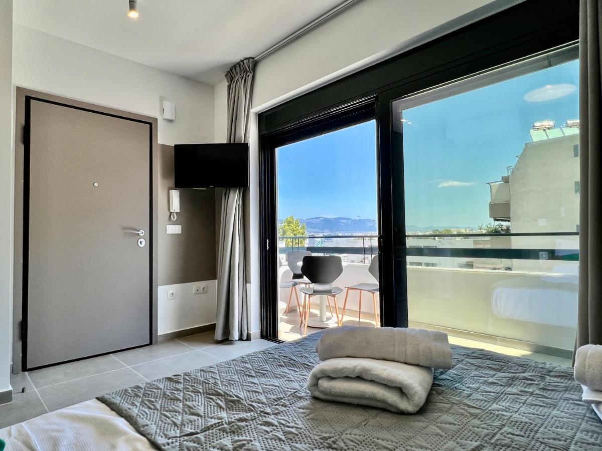 M & M - Boutique Apartments เอเธนส์ ภายนอก รูปภาพ