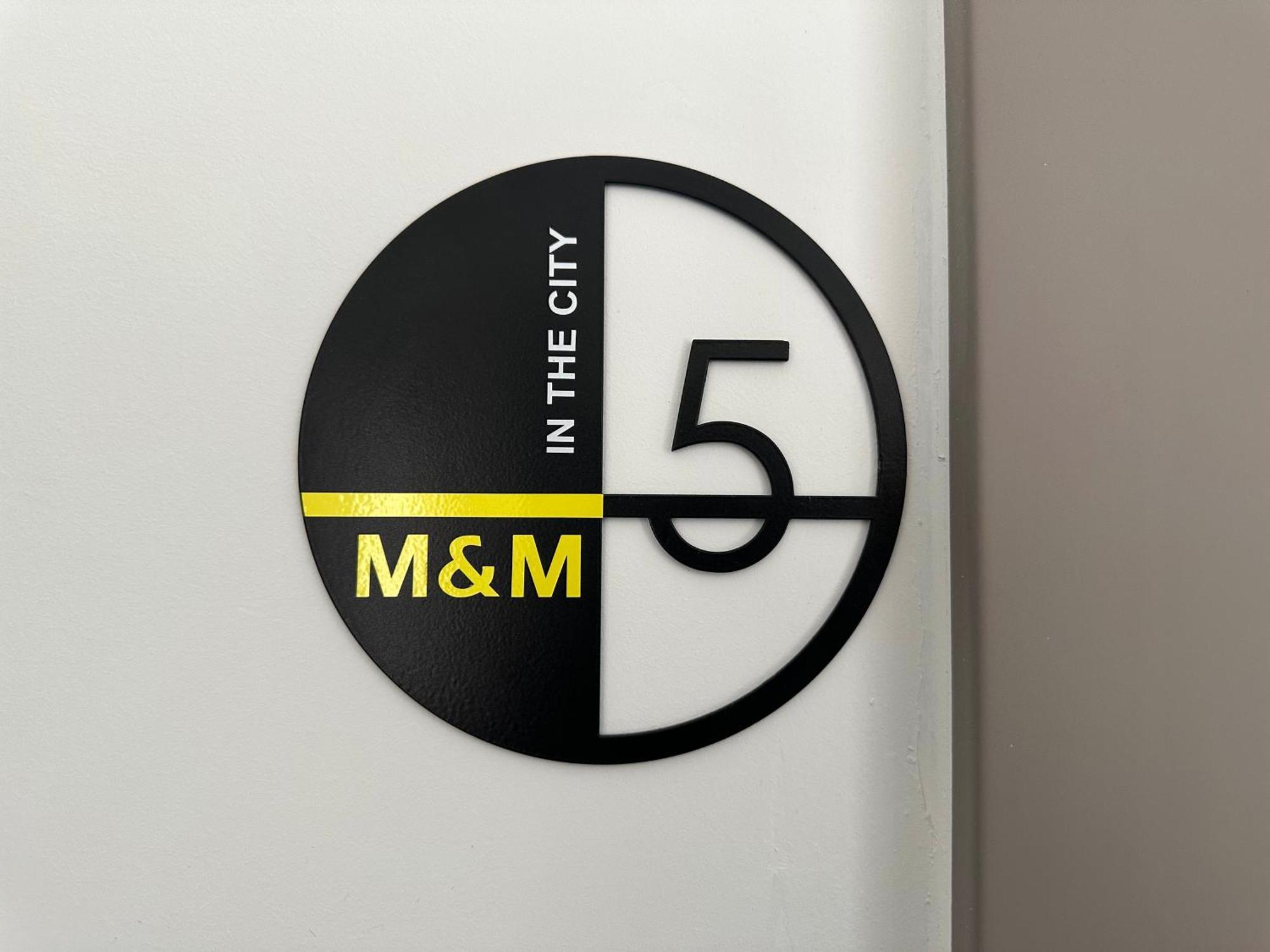 M & M - Boutique Apartments เอเธนส์ ภายนอก รูปภาพ