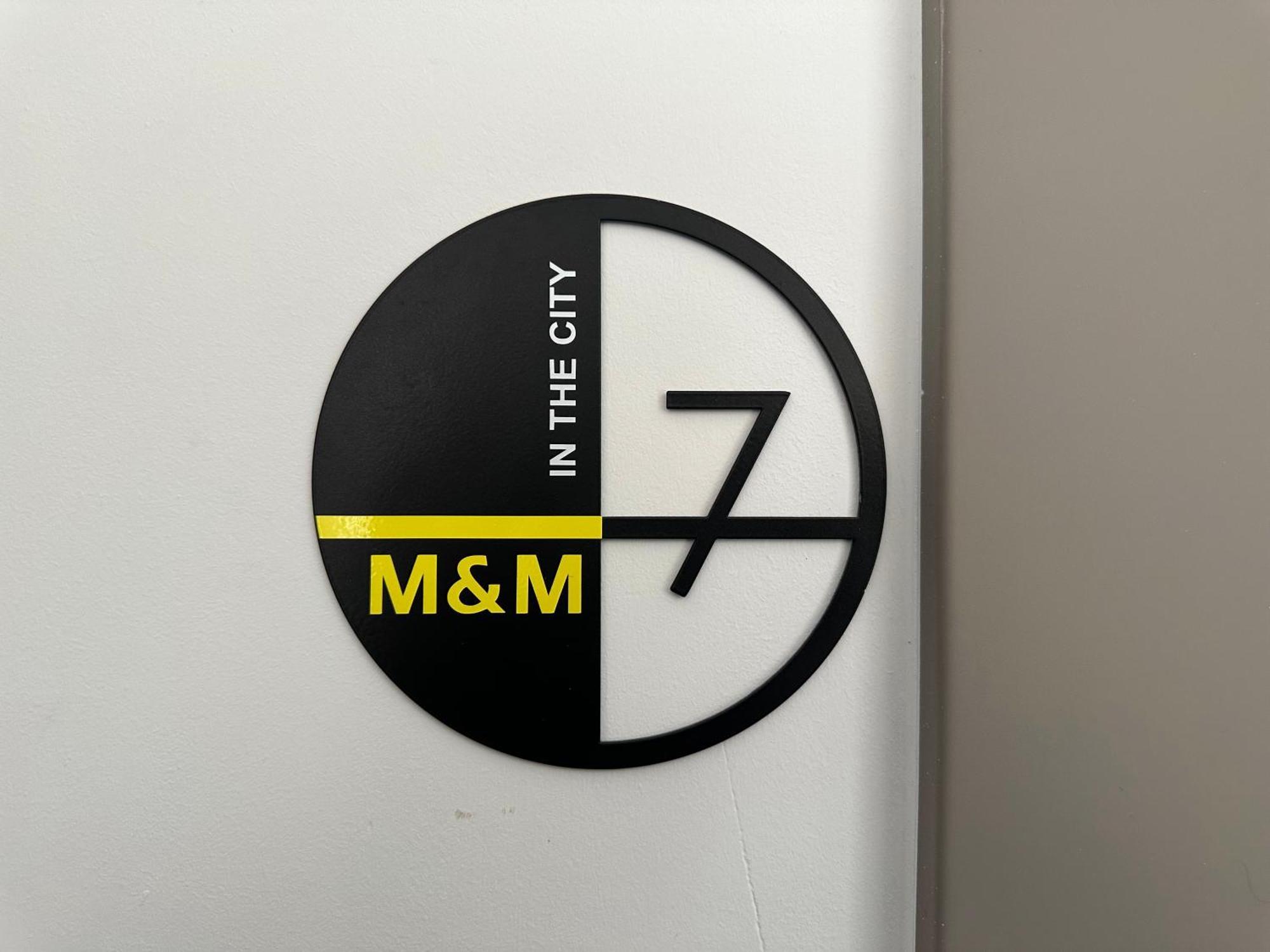 M & M - Boutique Apartments เอเธนส์ ภายนอก รูปภาพ