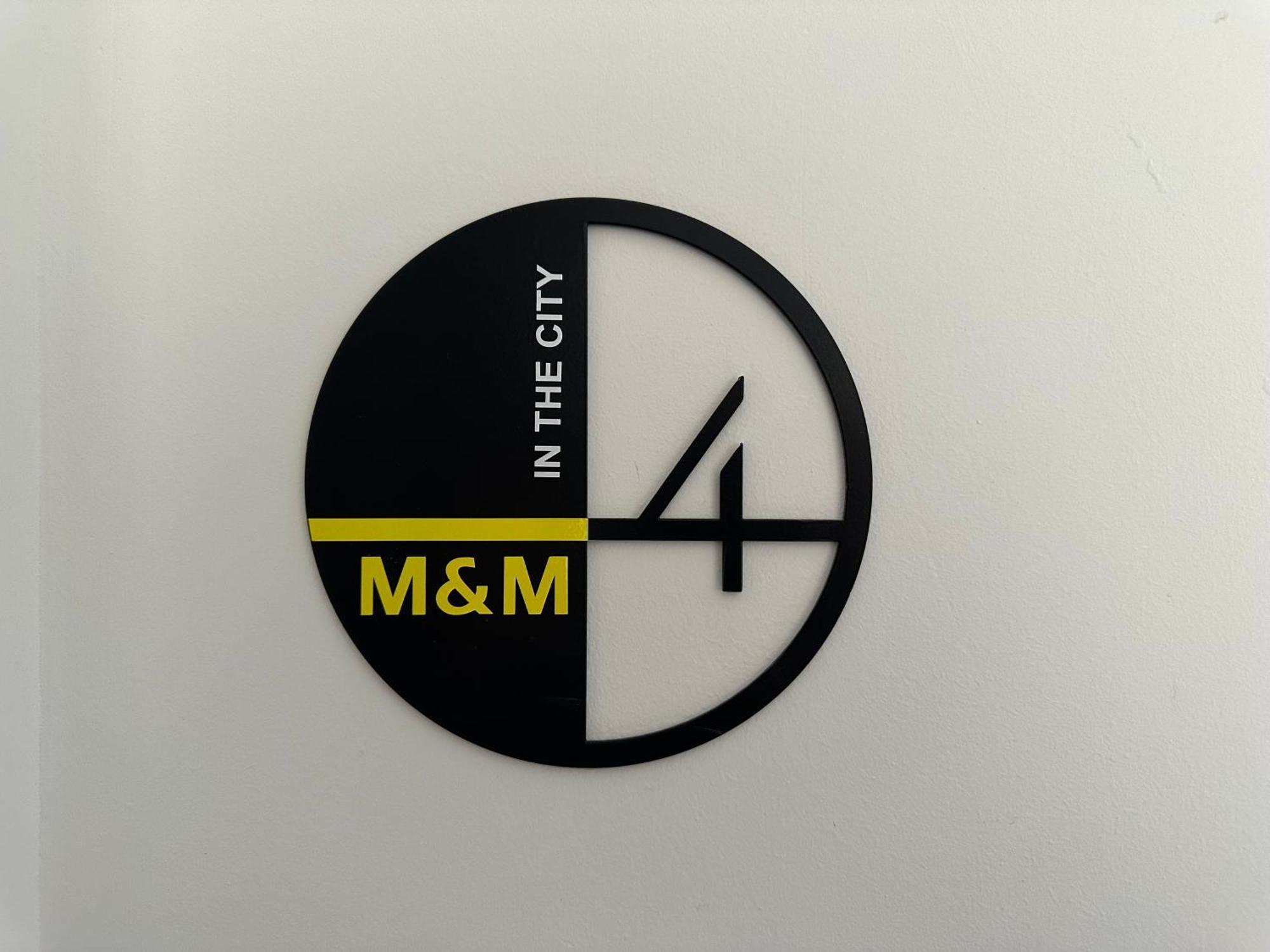 M & M - Boutique Apartments เอเธนส์ ภายนอก รูปภาพ