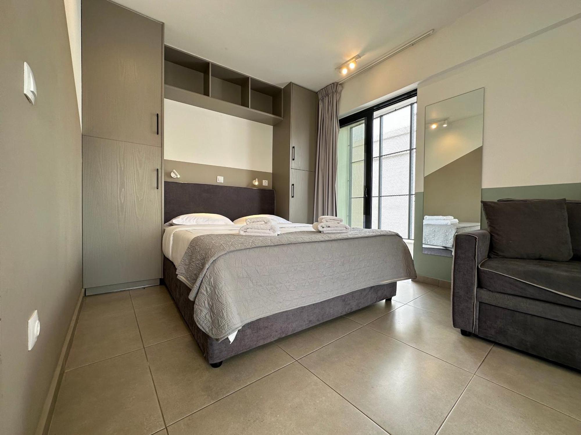 M & M - Boutique Apartments เอเธนส์ ภายนอก รูปภาพ