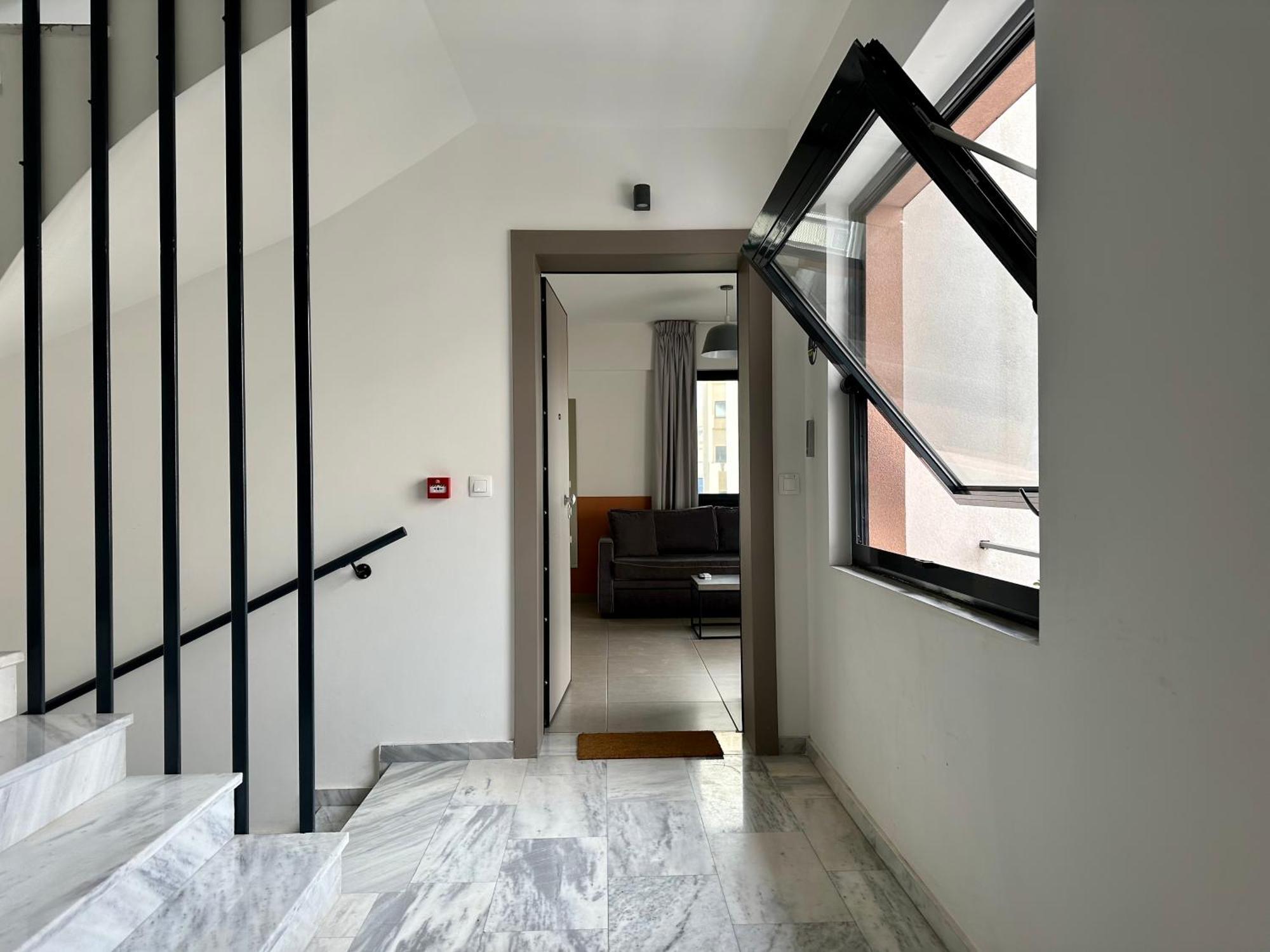 M & M - Boutique Apartments เอเธนส์ ภายนอก รูปภาพ