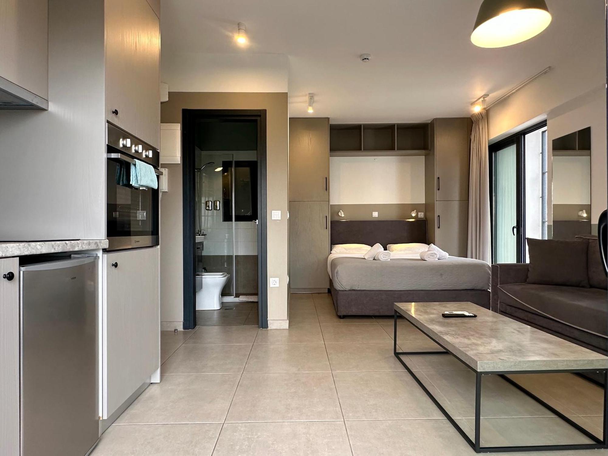 M & M - Boutique Apartments เอเธนส์ ภายนอก รูปภาพ