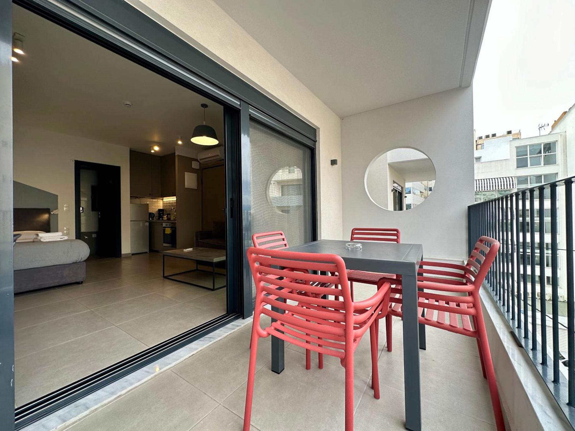 M & M - Boutique Apartments เอเธนส์ ภายนอก รูปภาพ