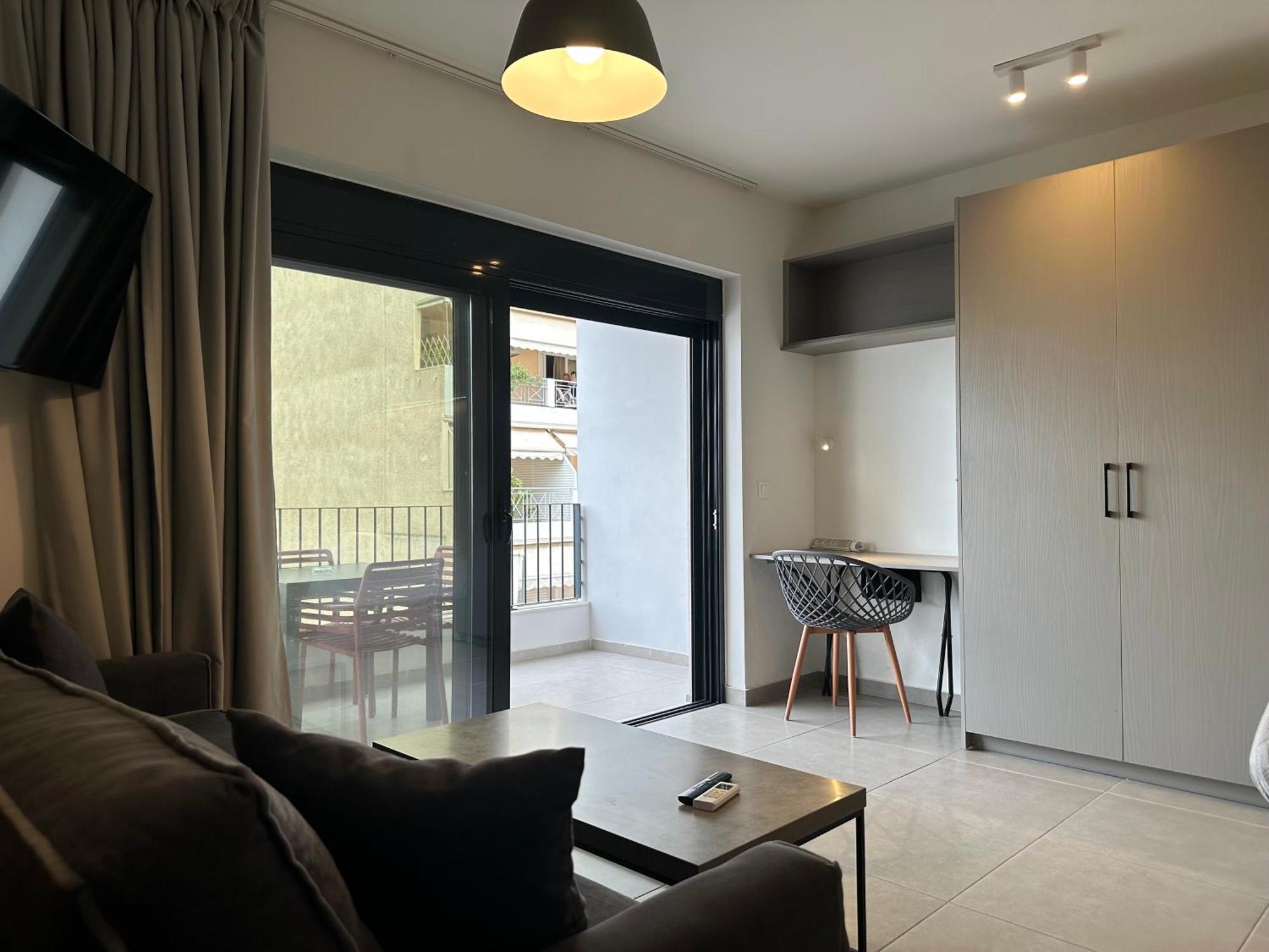M & M - Boutique Apartments เอเธนส์ ภายนอก รูปภาพ