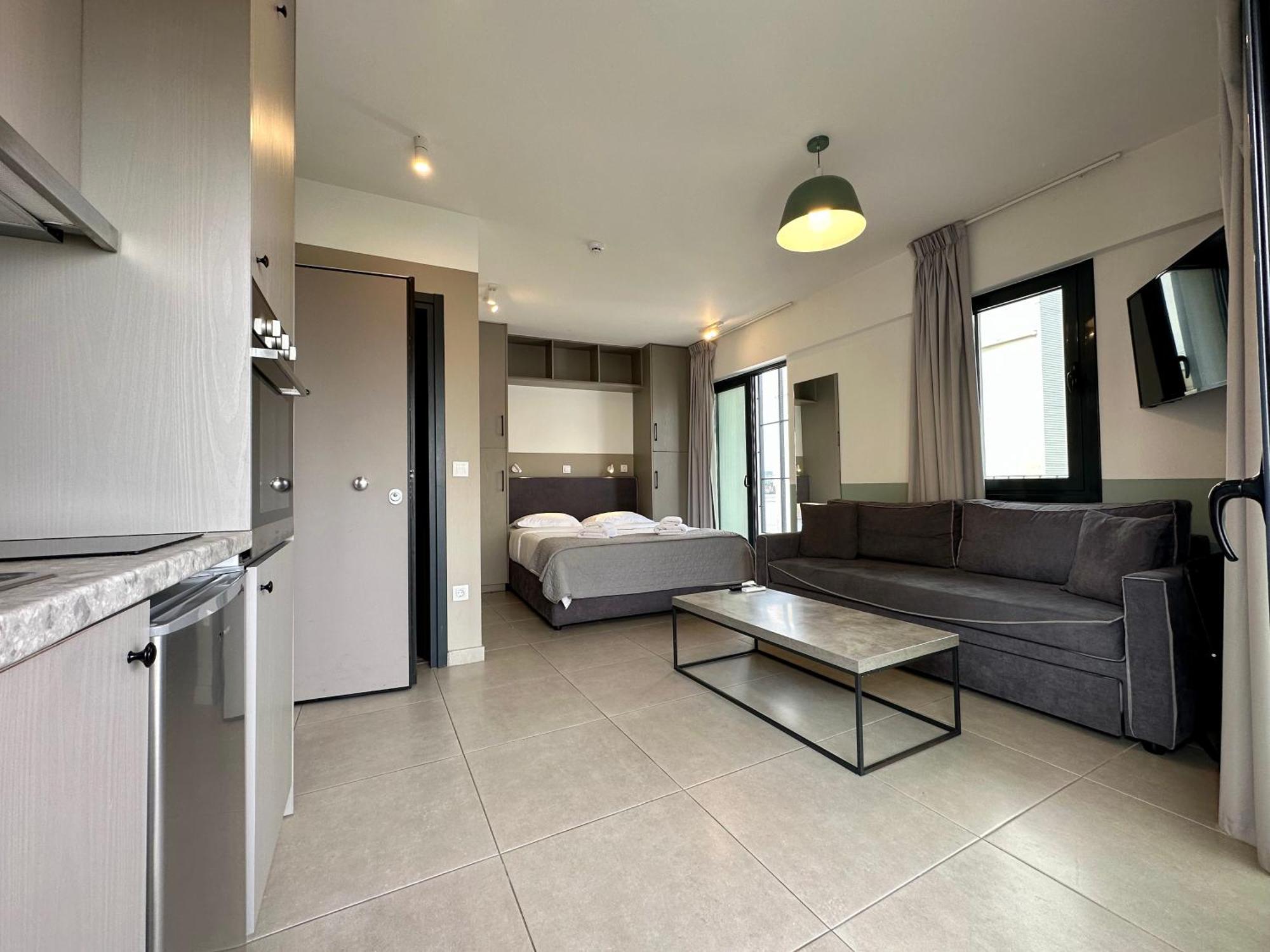 M & M - Boutique Apartments เอเธนส์ ภายนอก รูปภาพ