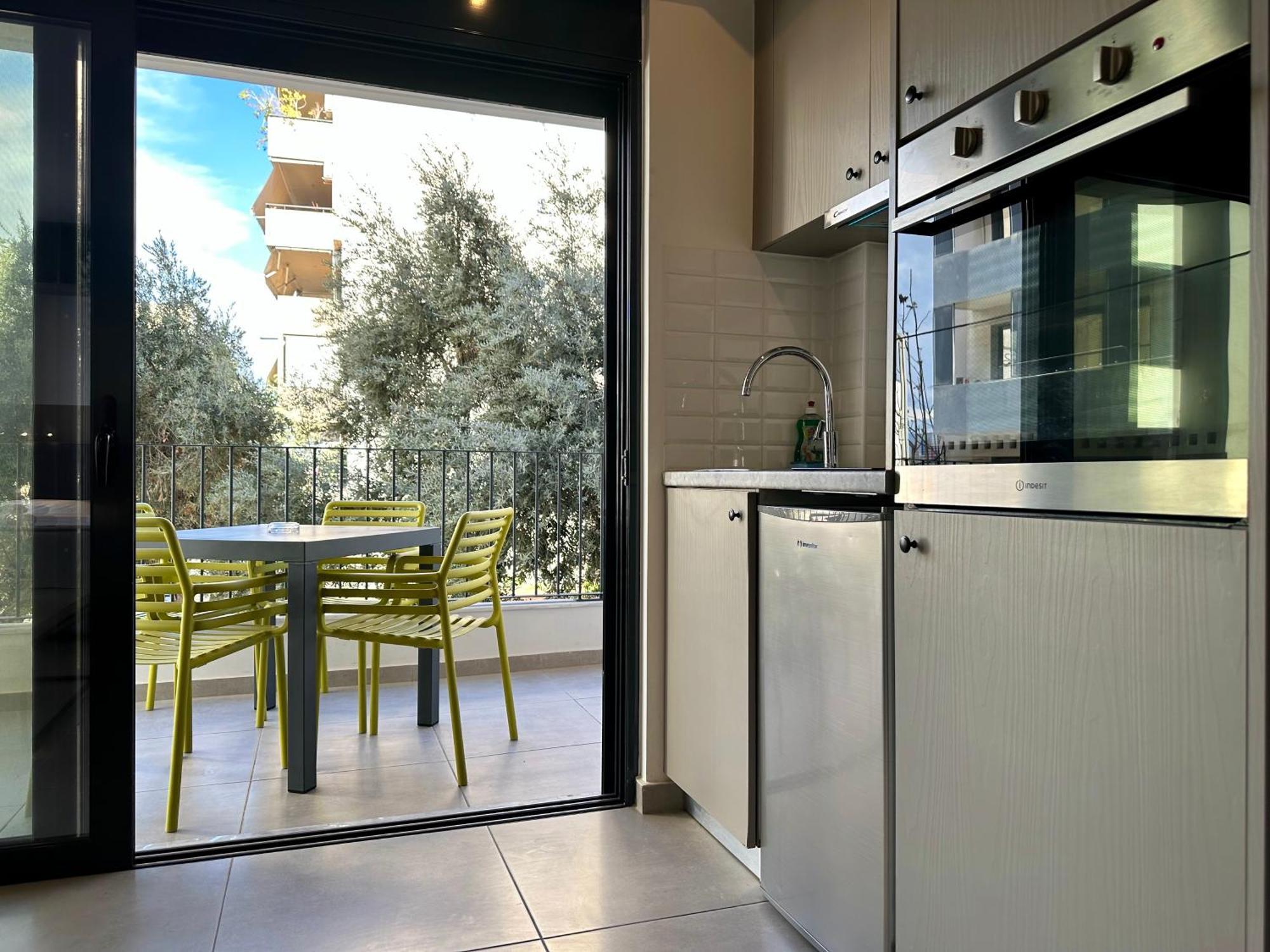 M & M - Boutique Apartments เอเธนส์ ภายนอก รูปภาพ