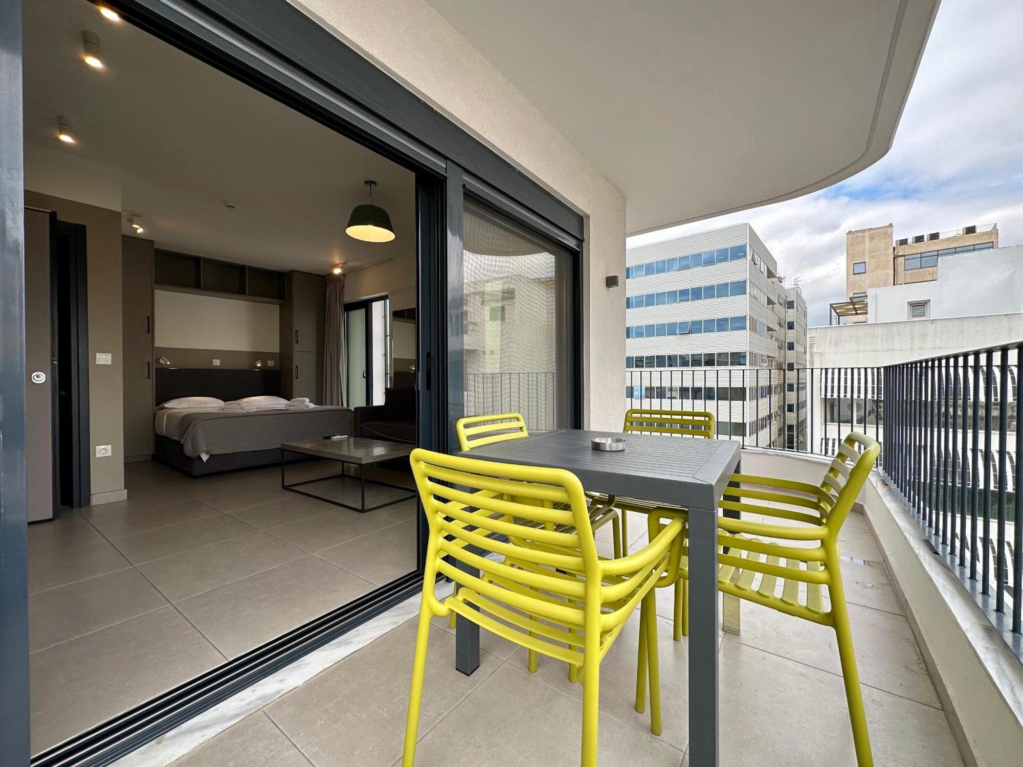 M & M - Boutique Apartments เอเธนส์ ภายนอก รูปภาพ
