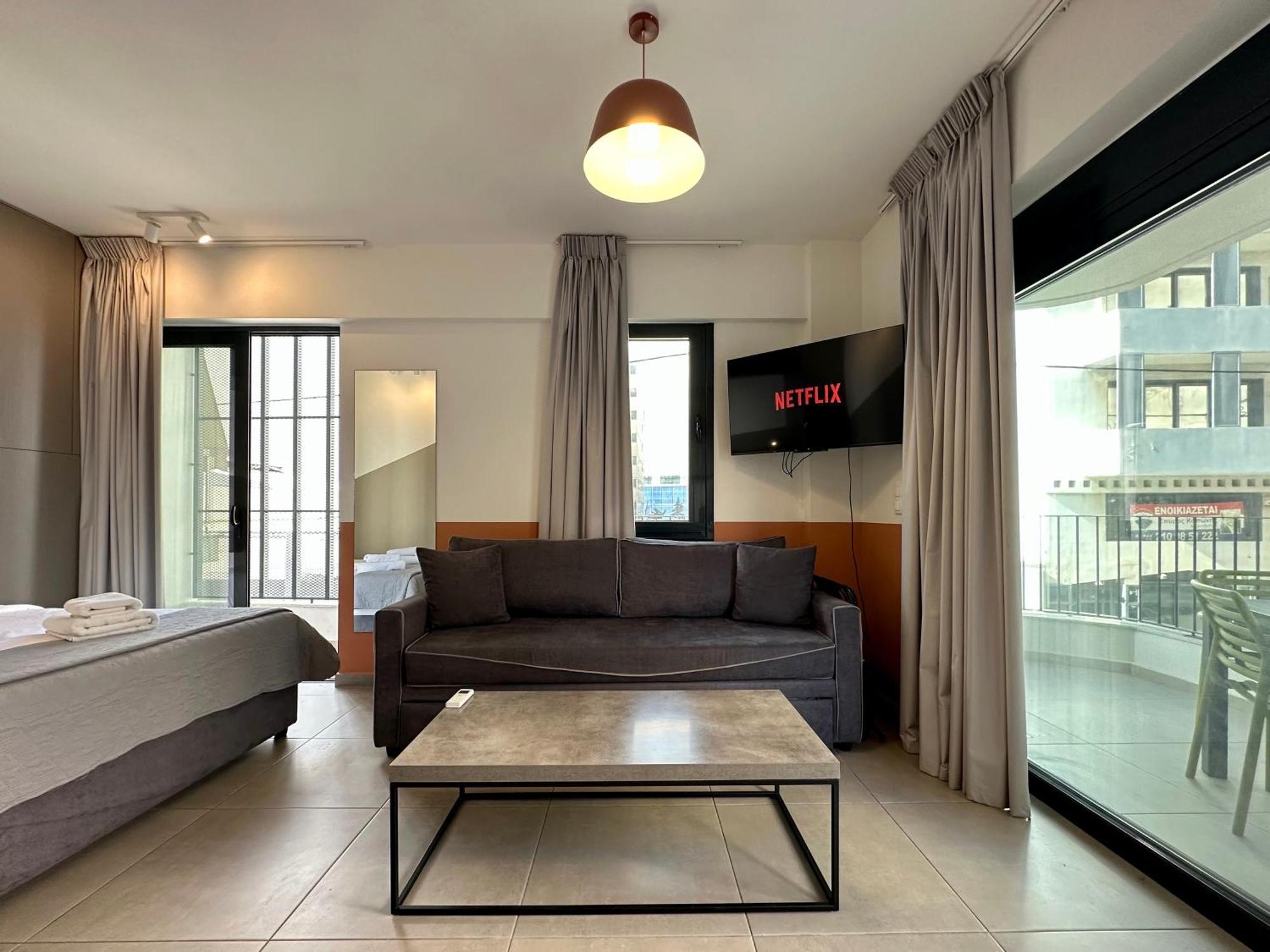 M & M - Boutique Apartments เอเธนส์ ภายนอก รูปภาพ