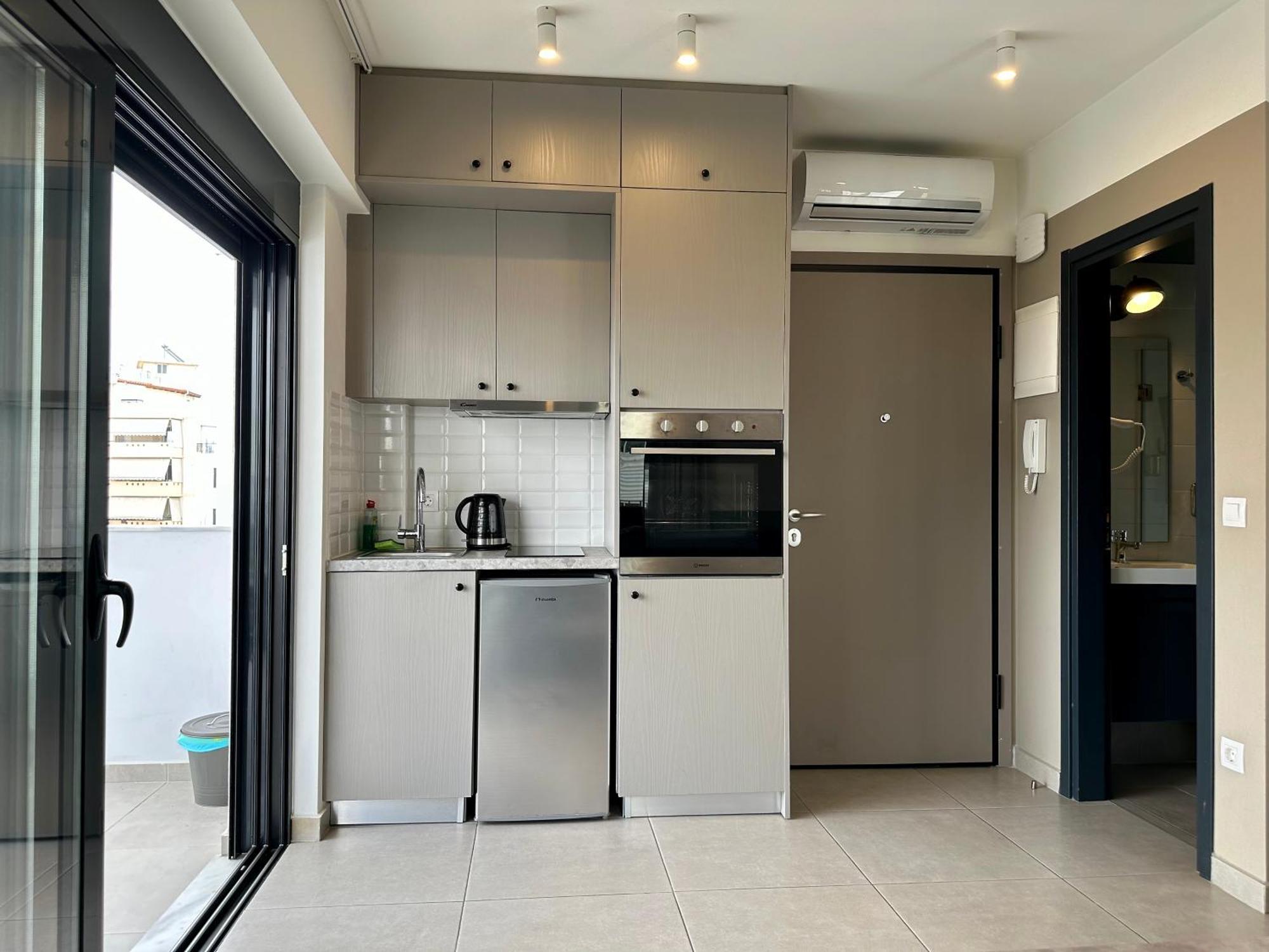 M & M - Boutique Apartments เอเธนส์ ภายนอก รูปภาพ